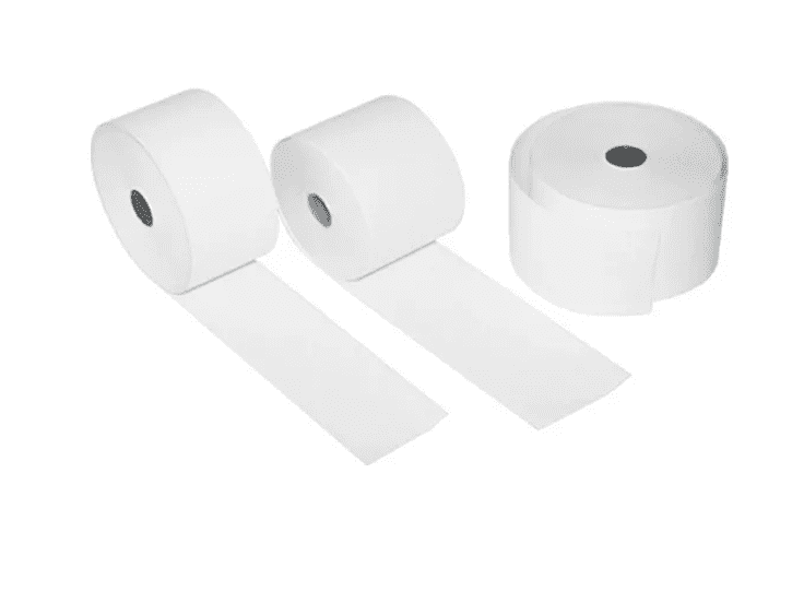 2 1/4″ x 85 Feet Paper Roll Suppliers
