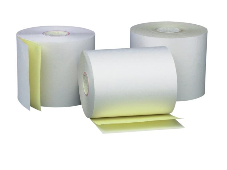 Carbonless Thermal Receipt Roll Dealer