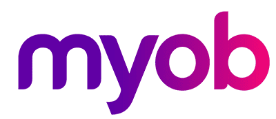 MYOB Client Logo