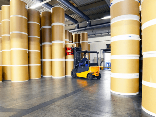 Thermal paper Rolls Manufacturers