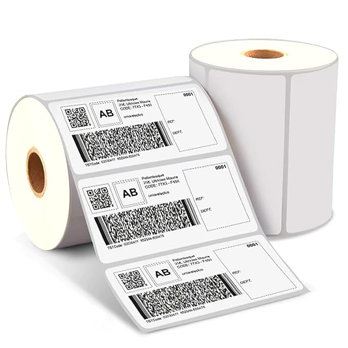 Direct Thermal Labels Manufacturer