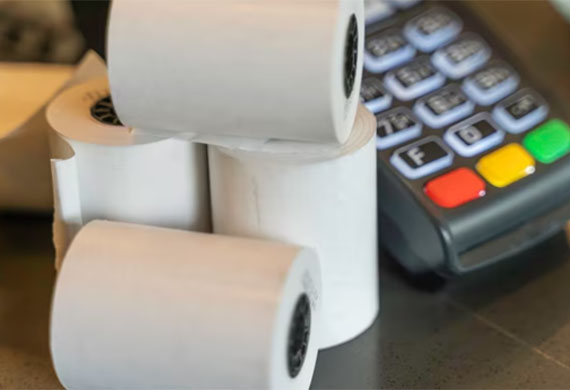 Premium Quality Thermal Paper Rolls