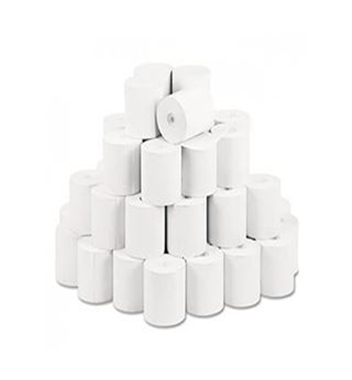 2 1/4″ Feet Thermal Paper Rolls
